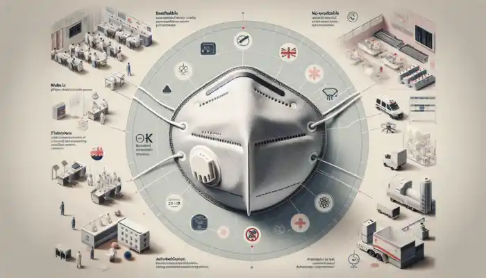 PPE Masks and Visors: Key Insights on Compliance and Use