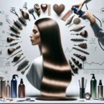 Repairing Heat-Damaged Hair for a Brilliant Shine