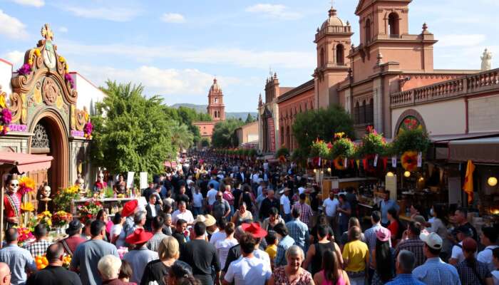 San Miguel de Allende Events: Explore Vibrant Celebrations