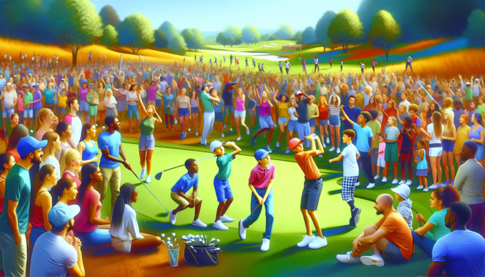 Exceptional Greens Await You at Bankenveld Golf Club