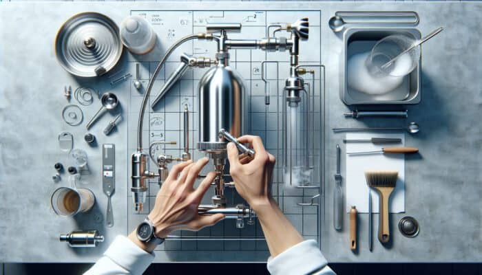 Siphon Techniques for Elevating Your Sauces