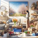 Tips for Clearing a UK Home Ahead of Spring Resale