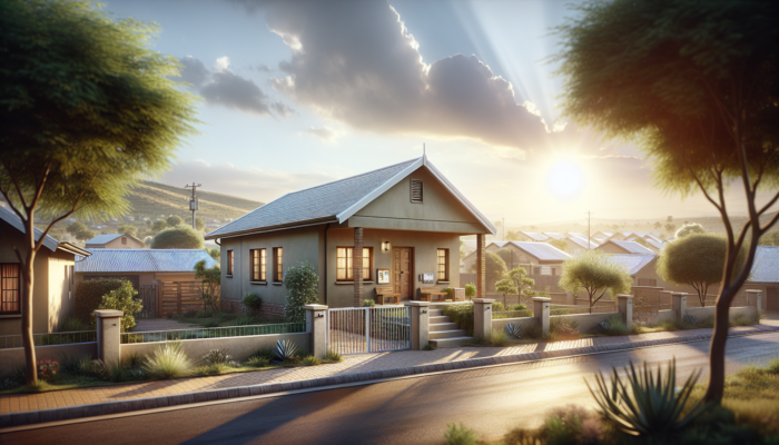 Entry-Level Homes for Rent in Louis Trichardt Now Available