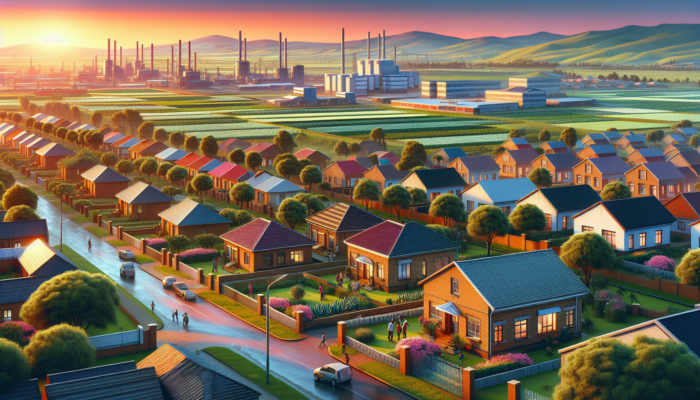 Standerton Property Market Trends: Key Mid-Level Insights