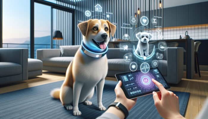 AI-Powered Behavior Analyzers for Enhanced Pet Health