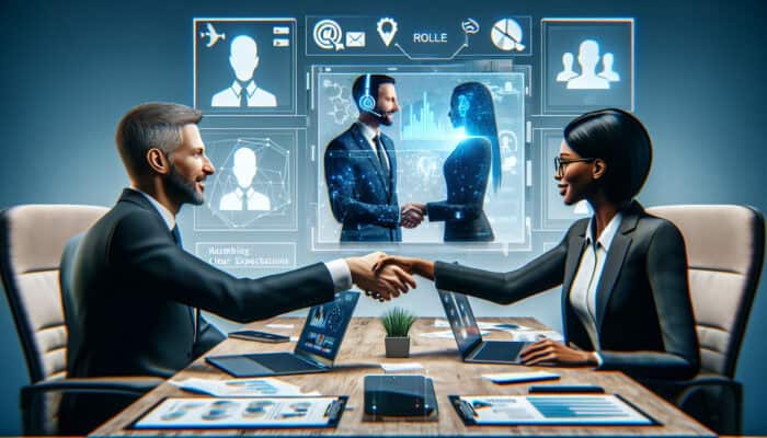 Adjustment Periods: Welcoming New Virtual Assistant Clients