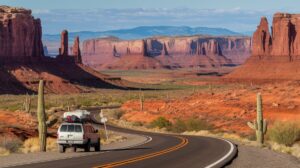 Desert Southwest Road Trip: Discovering USA’s National Monuments