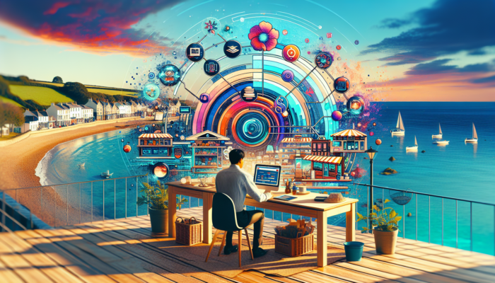 E-commerce Marketing Strategies for Budleigh Salterton SMEs