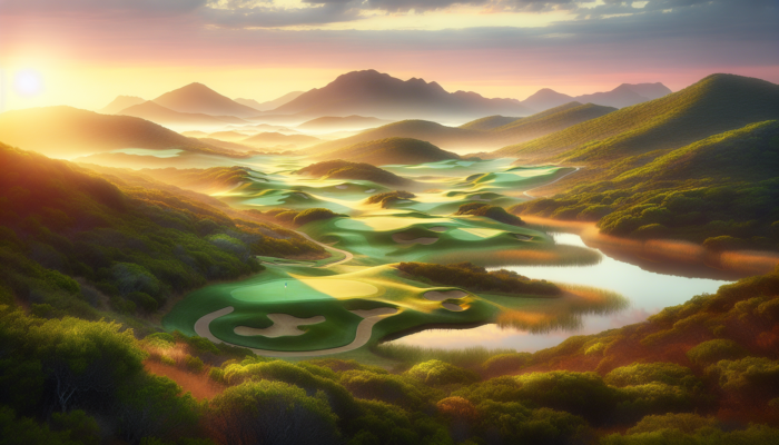 Top Greens: Discover Georgia’s Best Golf Courses