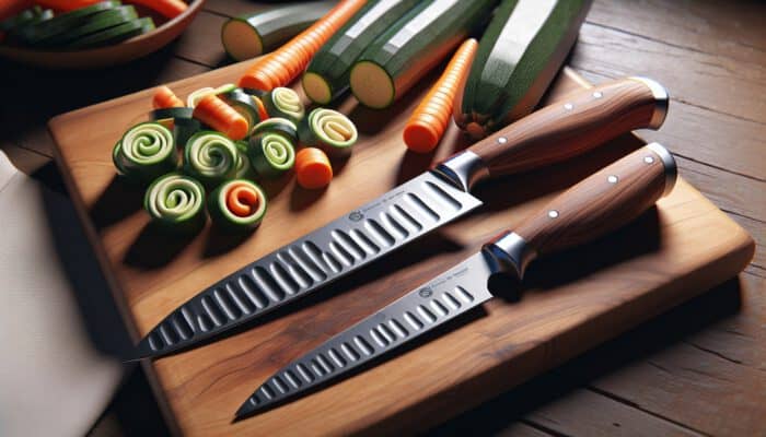 Spiral Vegetable Cuts: Key Techniques for Novice Chefs
