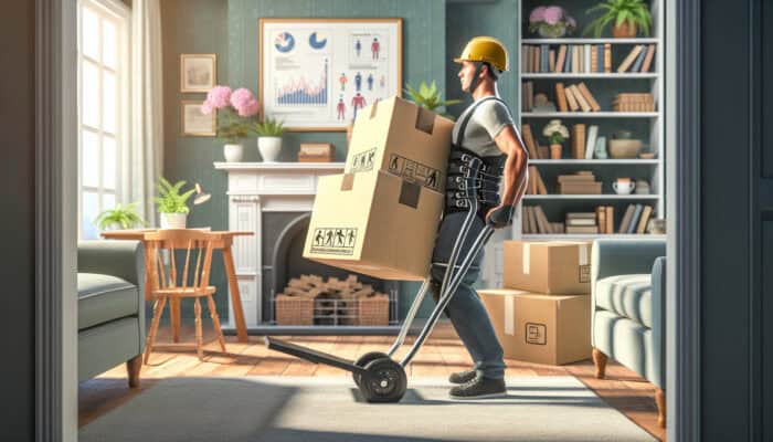 Back Injury Prevention: Essential Tips for House Clearance