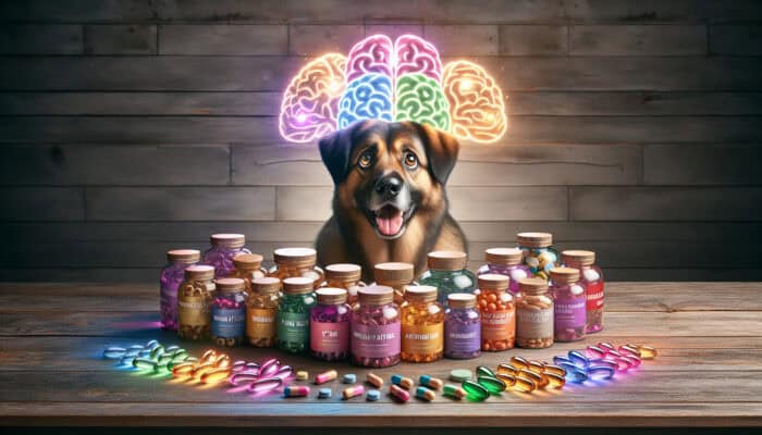 Brain Health Supplements for Pets: Boost Mental Clarity
