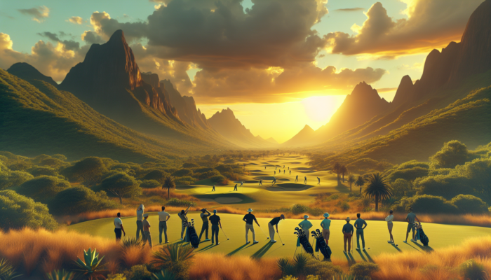 Must-Watch Golf Movies for Enthusiasts