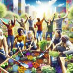 Effective Strategies for Community Building in Global Human Vases