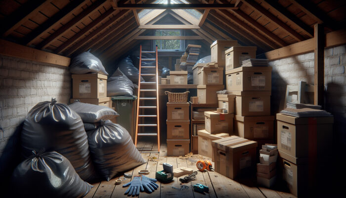 UK Attic Clearance Tips and Tricks for Autumn