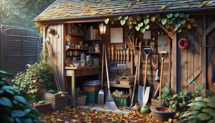 Shed Clearing Tools: Your Essential Guide for UK Properties