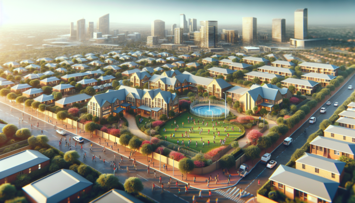 School Zones Enhancing Property Values in Randburg