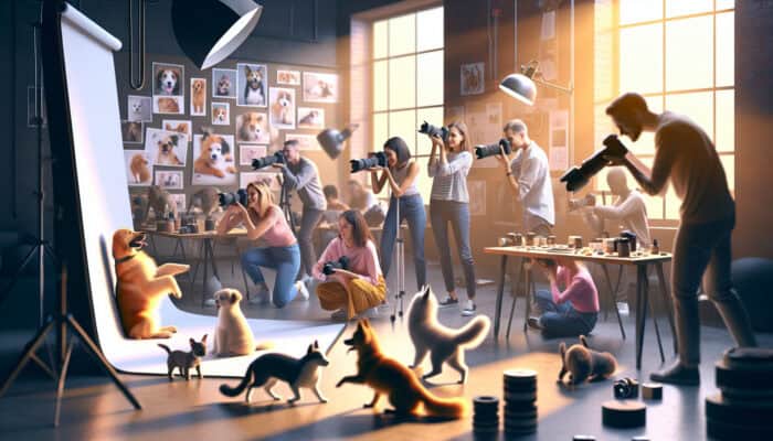 Pet Photography Workshops: Master the Art of Capturing Pets