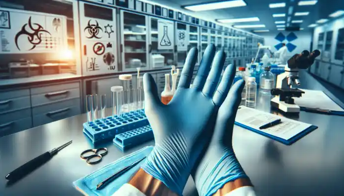 Nitrile Gloves: Top Choices Available in Chippenham, UK