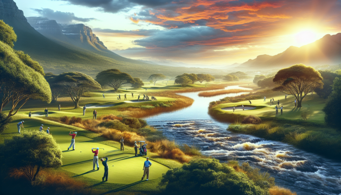 Sabi River Sun Golf Club: Explore Iconic Fairways Today