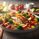 Flexitarian Cooking: Easy Recipes to Suit Every Palate
