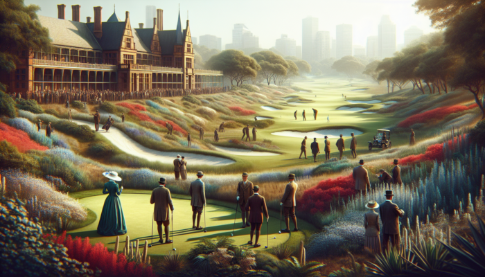 Metropolitan Golf Club: Discover Top Golfing Destinations