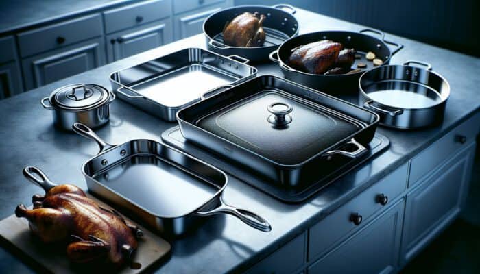 Roasting Pan Selection: Tips for the Perfect Roast