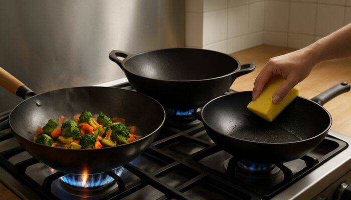 Wok Selection Tips for Perfect Stir-Frying Every Time