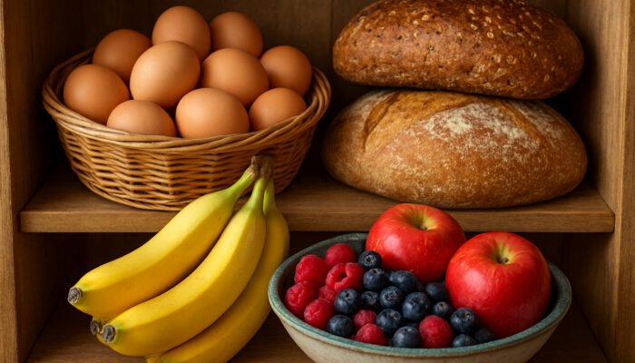 Easy Breakfast Ideas: Quick Picks for Busy Beginners