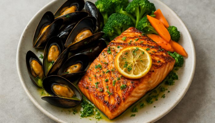 Pescatarian Diet Meal Ideas for Easy Cooking
