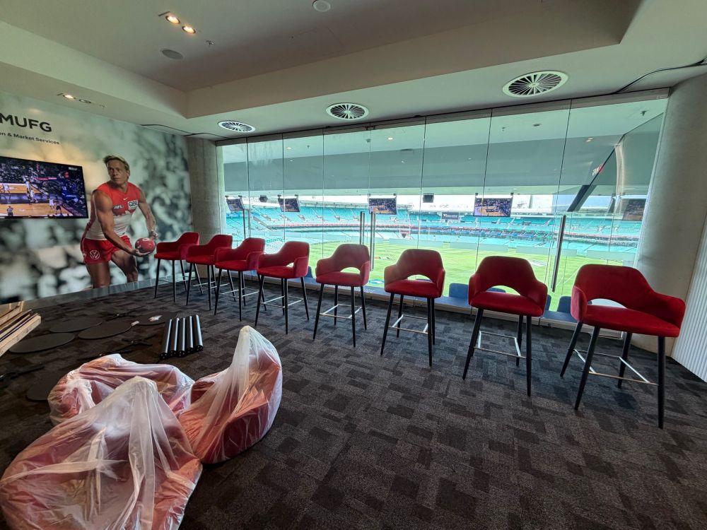 New Furniture Fabric Protection