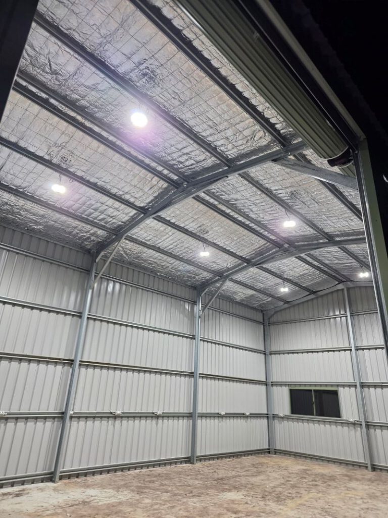 Shed Wiring Tips for Electricians Working in Rural Areas