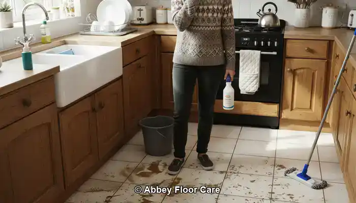 Porcelain Tile Floor Cleaning Tips for a Gleaming Finish