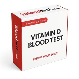 Vitamin D Blood Test in King’s Lynn