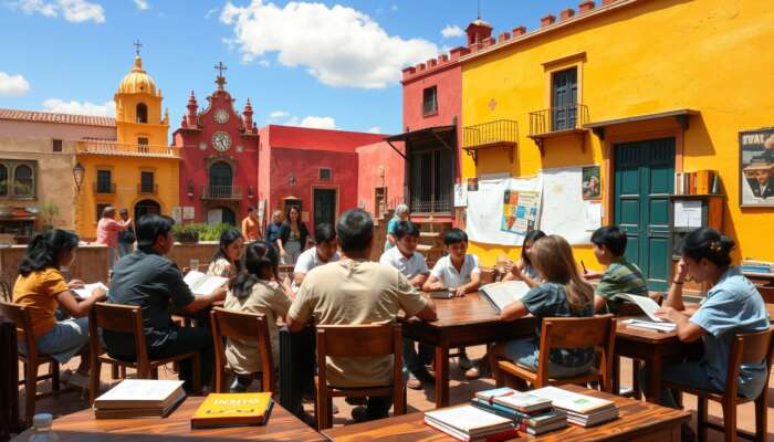 Spanish Schools in San Miguel de Allende: Choose the Right Course