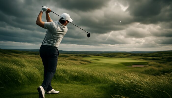 Backspin Techniques to Elevate Your Golf Skills