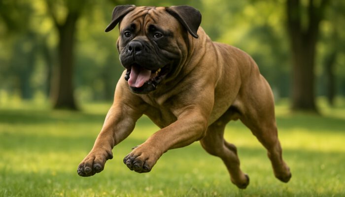 Bigger Dogs and Their Aggression: Unveiling the Truth
