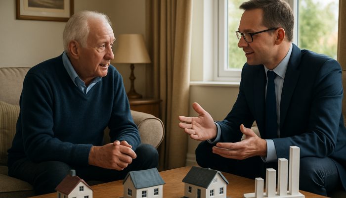 Smart Choices for Equity Release: Free Expert Advice