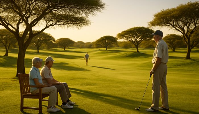 Golf Resorts for Seniors: Top Destinations to Enjoy