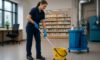Commercial Cleaning in Yeovil: Key Services and Advantages