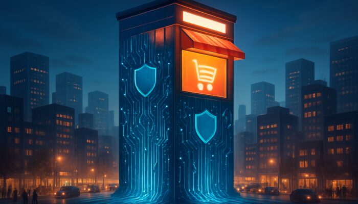 Hosting Support for E-Commerce Success: A Vital Element