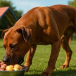 High-Protein Meals for Healthy and Energetic Dogs
