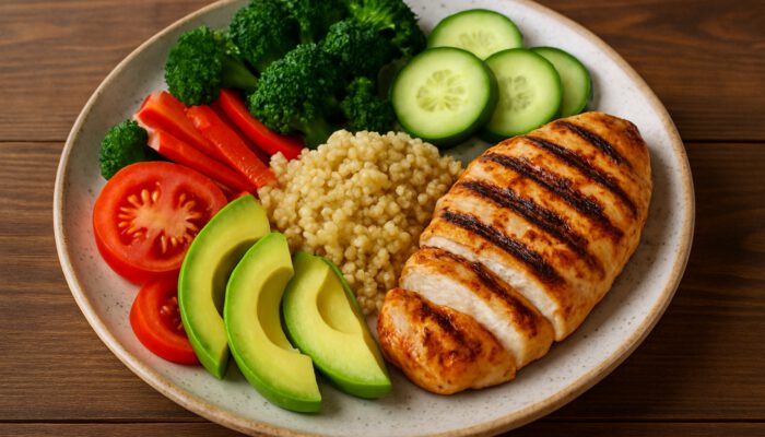 Post-Workout Fuel: Top Recovery Meal Ideas for You