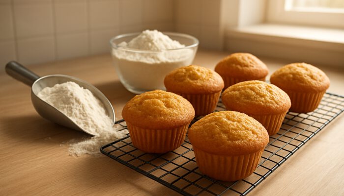 Protein Powder Recipes for Delectable Baking Delights