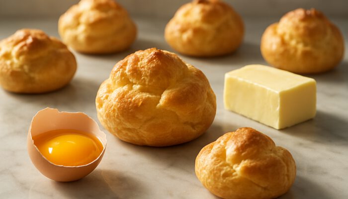 Choux Pastry Simplified: Easy Steps for Baking at Home