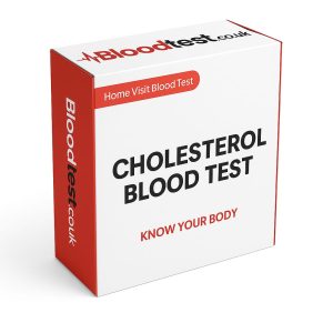 Cholesterol Blood Test In Corby