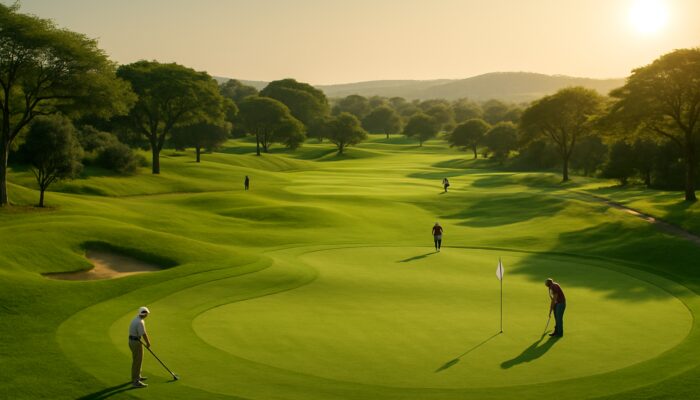 Elite Golf Courses in Texas: Explore the Best Choices