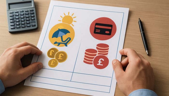 Budget Tips: Selecting the Right Percentage for Fun and Debt