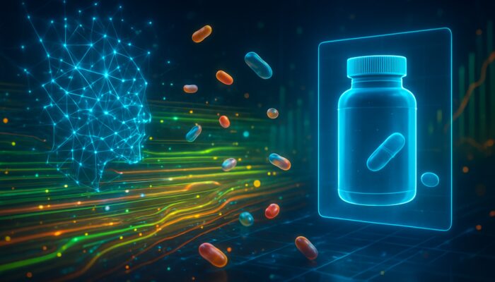 Supplement Ad Targeting Enhanced by Machine Learning