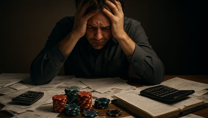 Gambling Debt Solutions: UK Assistance Available